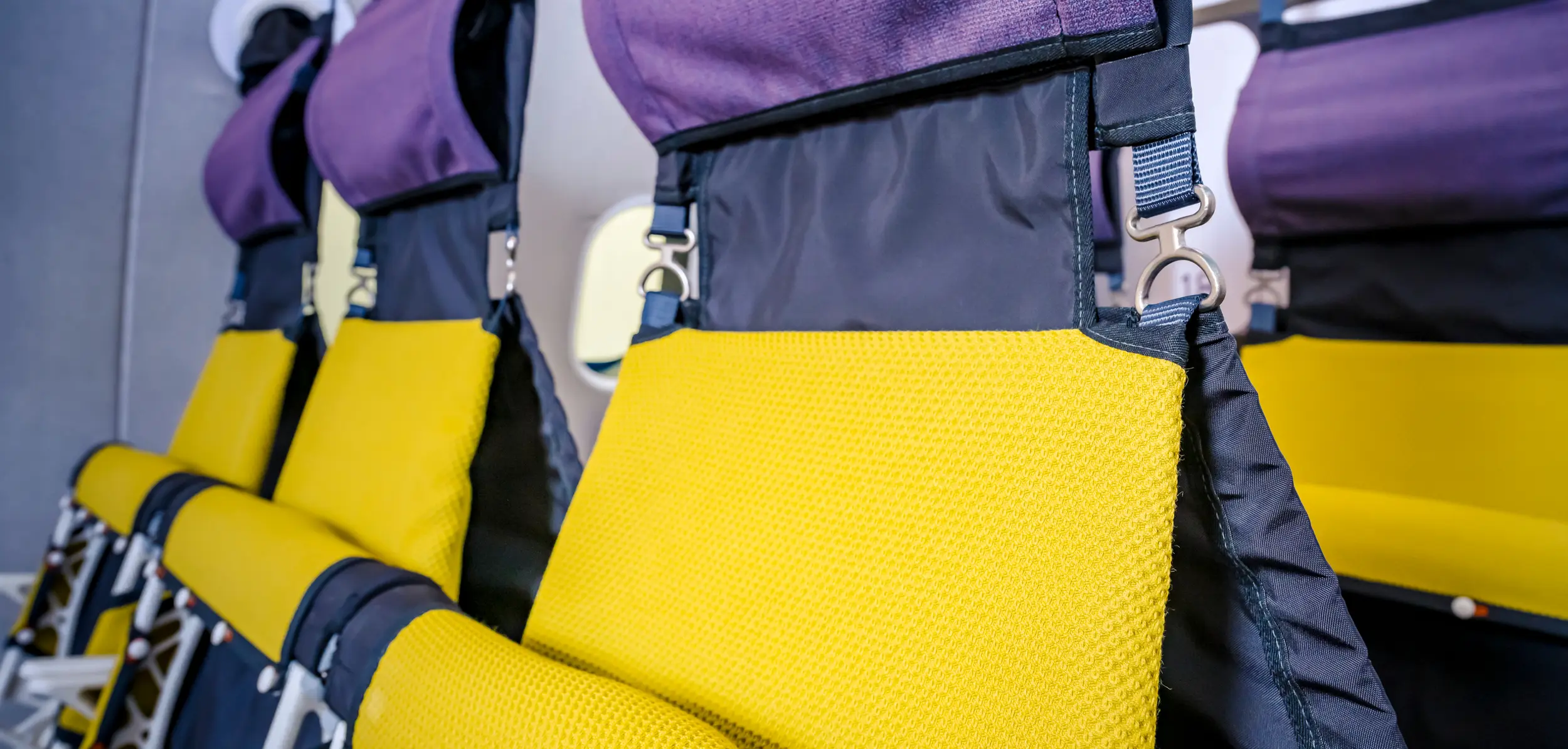 The FairCabin Seats