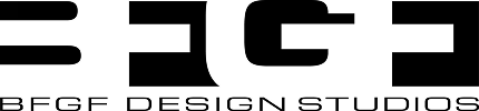 BFGF Design Studios Logo