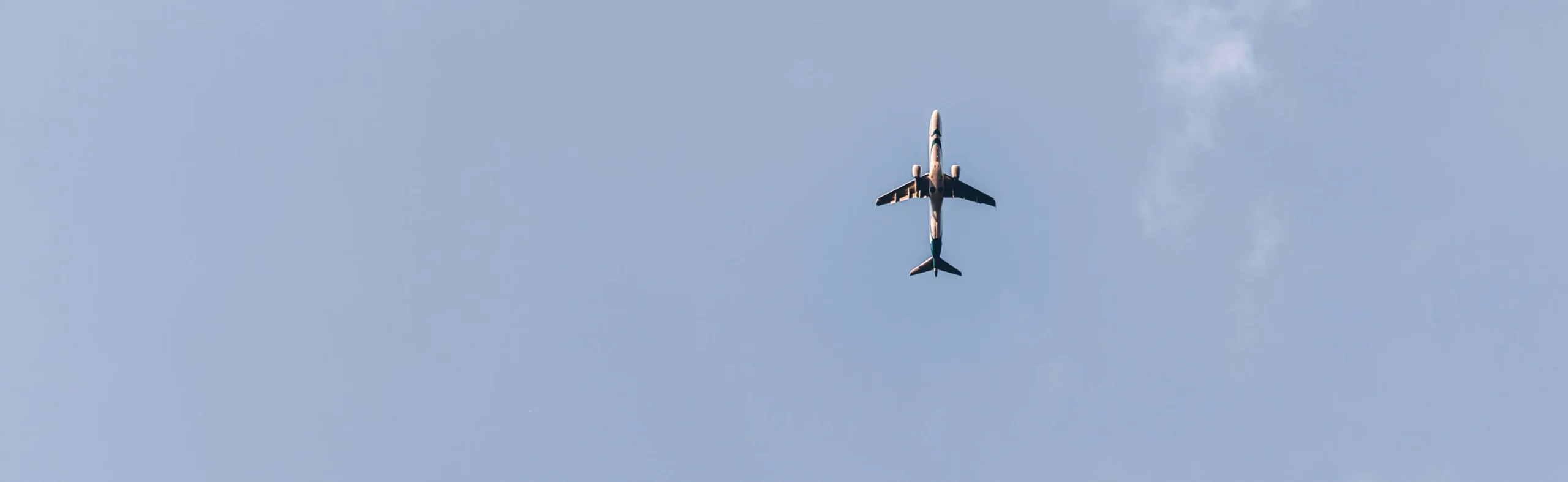 AirCraft in the air
