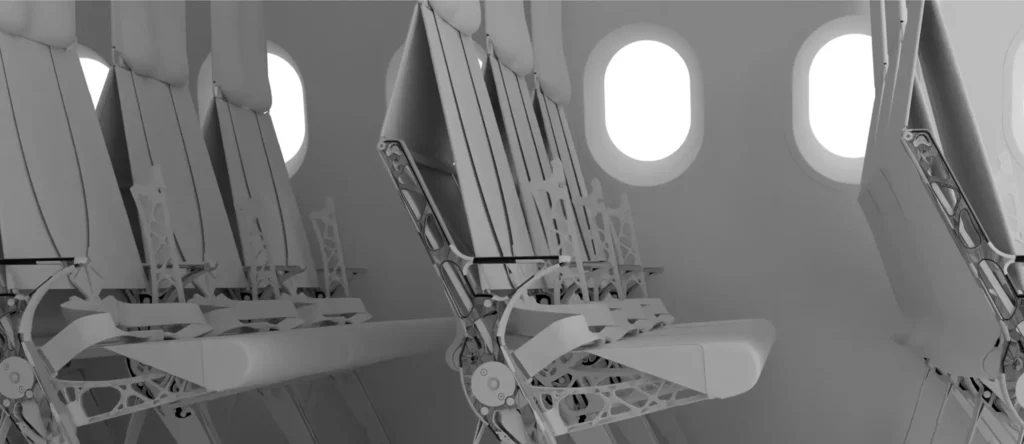 The Seat Concept rendered